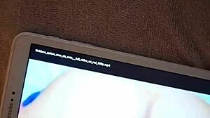 i made a tribute for jumjum68 with cum on ass