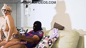 Naughty One Wants More Cum In My Mouth!