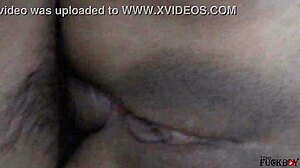 Oops, wrong hole, sorry for the painful anal mix-up