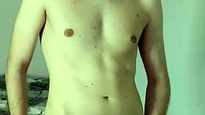 I Masturbate On Webcam And Cum, Showing My Face.