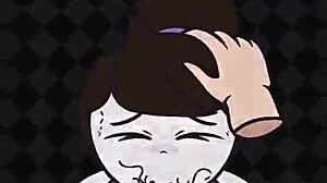 Jaiden's intense beat banger session