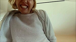 Hot MILF step aunt's rectal exams in hospital settings
