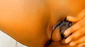 Multiple sessions with toys and handjob