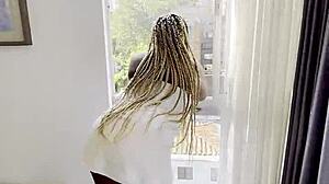 Cheating With Horny Stepsister!