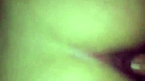 big ass teen in homemade scene