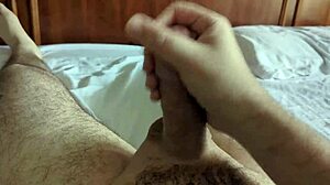 Soft Jerk Off Before Nap!