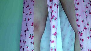 Crossdressing Session Number Twenty