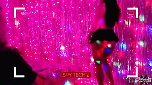 Stripper Maxine X Gets Dicked Hard!