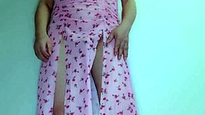 Crossdressing Session Number Twenty