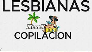 Lesbian Copilation Latinas