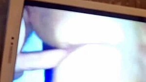 i made a tribute for jumjum68 with cum on ass