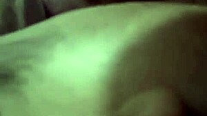 New Wife and I Exchange Saliva in Intense Cunilingus and Blowjob Session!