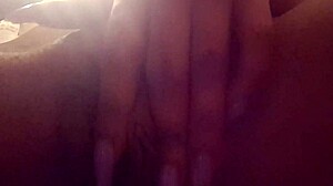 Pretty Pussy Ebony Solo