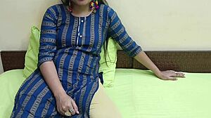 جيجا هندي ينيك سالي سكسي ساراب أبهي6 في غرفة النوم