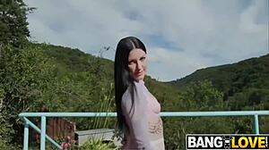 i’m obsessed with morea black’s huge italian ass lately