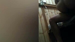Slipnslide’s hot scene with a single mother from the Philippines