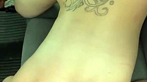 MILF hooker gets a ride and a facial