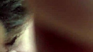 Wife Demonstrates Expert Blowjob Skills And Swallows Completely