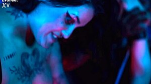 Bound Foot to Tickle and Suck