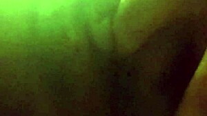 Pretty Pussy Ebony Solo