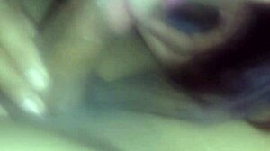 Gabycerejinha sucks the young taxi driver's cock eagerly.