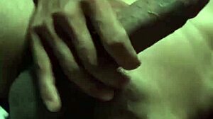 college guy masturbates at home for huge cumshot!