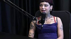 Annie Clementine BEGAN with SENSUAL PHOTOS, CHATTED in FIRST SESSION, EXPLAINED about SG, REVEALED she was ALWAYS NAUGHTY and HAD PUBLIC SEX on STREET in SHEER RED