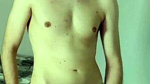 I Masturbate On Webcam And Cum, Showing My Face.