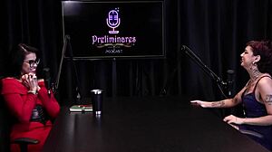 Annie Clementine BEGAN with SENSUAL PHOTOS, CHATTED in FIRST SESSION, EXPLAINED about SG, REVEALED she was ALWAYS NAUGHTY and HAD PUBLIC SEX on STREET in SHEER RED