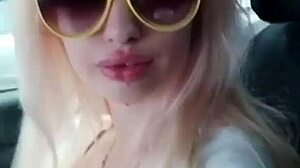 Discover Elza Kom's Sweet Tits In Lingerie, Curvy Latina Beauty With Muscular Belly.