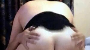 i double penetrate my wife, listen to her moan