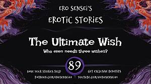 Reach Orgasm With This Erotic Audio!