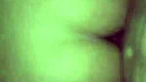 big ass teen in homemade scene