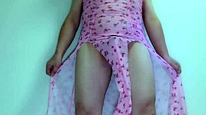 Crossdressing Session Number Twenty