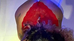 branquinha loves sucking black cock