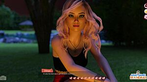 ep12 unfolds naughty campfire tales with hotties craving big cocks.