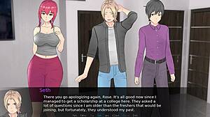 Exploring Sullied Rose in an Exciting Game