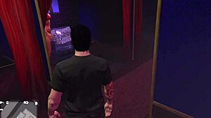 Baile Privado En Vanilla Unicorn Gtao