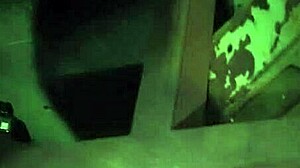 F2F experience in a haunted asylum from Korean horror movie