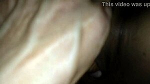 Friend's Wet Pussy Gets Fucked Hard In Intense 1on1 Session