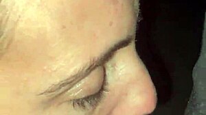 pov public bj and fuck with big cock