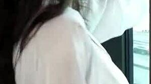 Milf Tits Bounce While Fucking Her Doggystyle