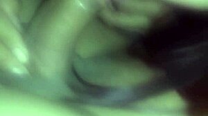 Gabycerejinha sucks the young taxi driver's cock eagerly.