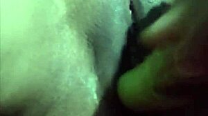 Ghunghat Shows Off Wild Pussy Play in Solo Action