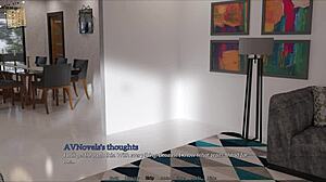 My new memories 72, that game episode