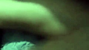 New Wife and I Exchange Saliva in Intense Cunilingus and Blowjob Session!