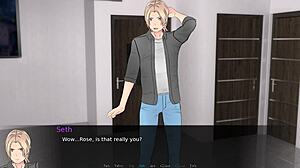 Exploring Sullied Rose in an Exciting Game