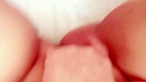 woke up horny and alone, touching my latina ass and bare feet