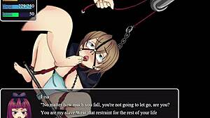 The powerless witch gallery continues, a collection of hentai artworks