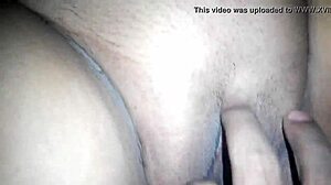 Indian Horny Pussy Rubbing Masturbation